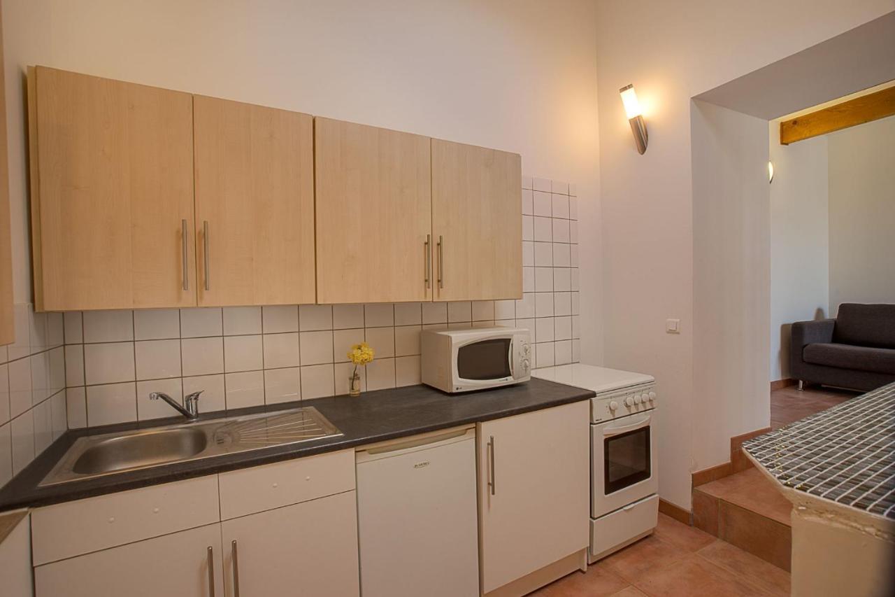 La Maison Magique Appartement Mailhac Buitenkant foto